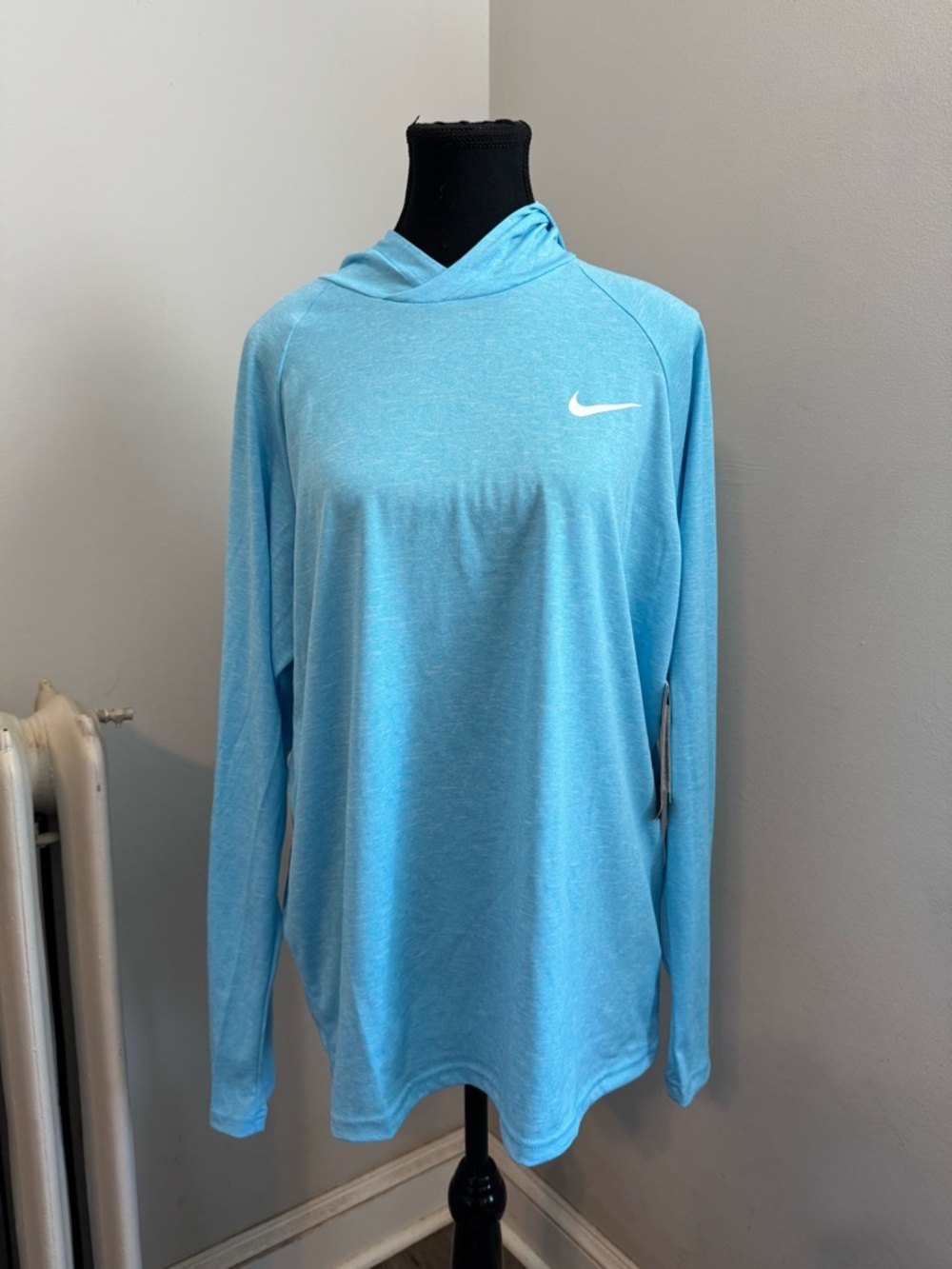 Nike Swim Hydroguard Hooded Top — NWT